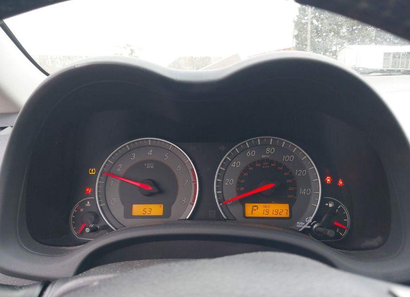 Photo 7 of 2010 Toyota Corolla S (VIN 2T1BU4EE2AC470711)