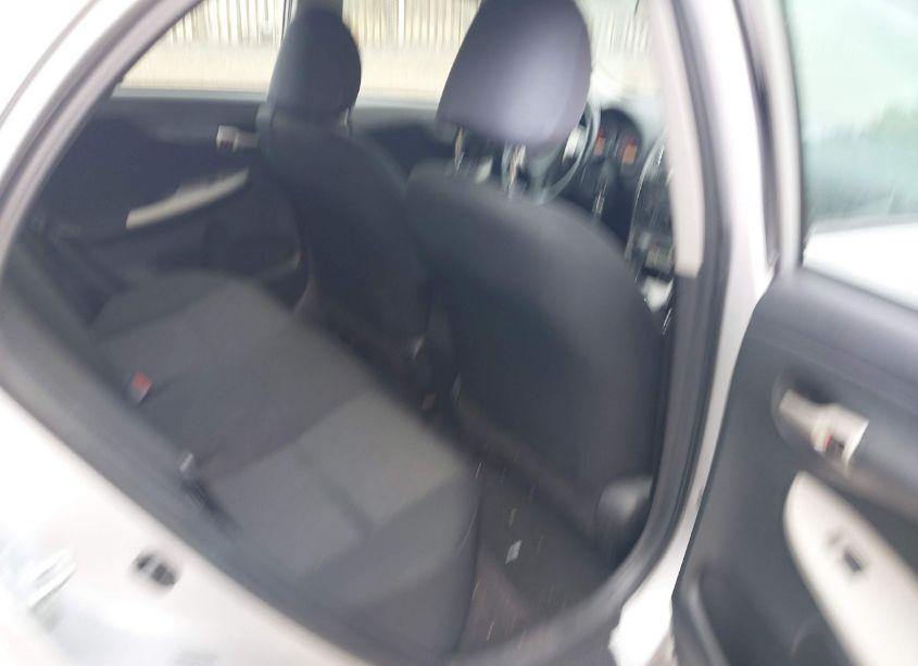 Photo 8 of 2010 Toyota Corolla S (VIN 2T1BU4EE2AC470711)