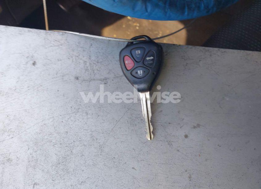 Photo 11 of 2010 Toyota Corolla S (VIN 2T1BU4EE2AC480218)