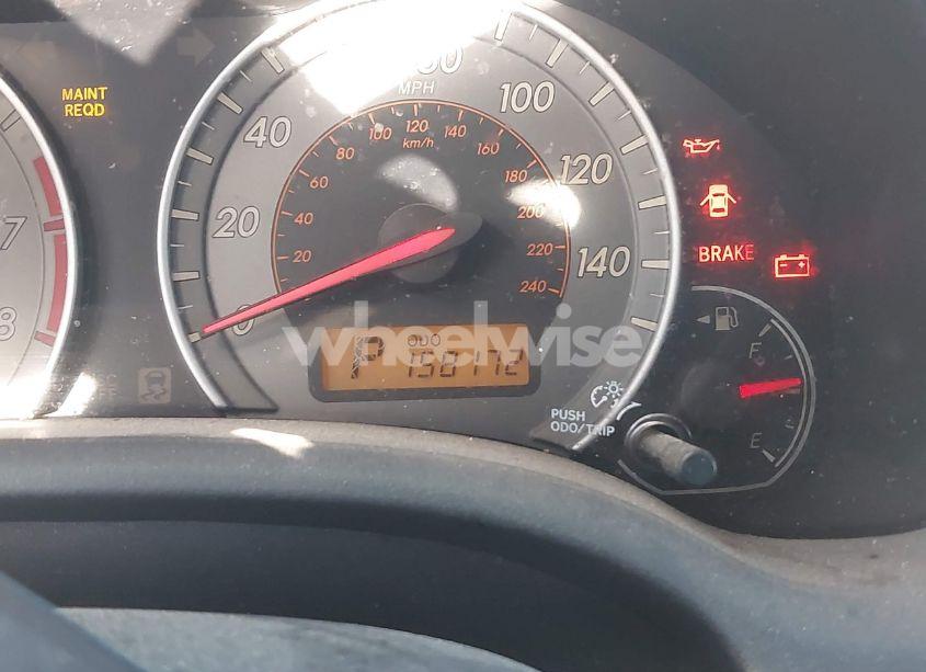 Photo 7 of 2010 Toyota Corolla S (VIN 2T1BU4EE2AC480218)