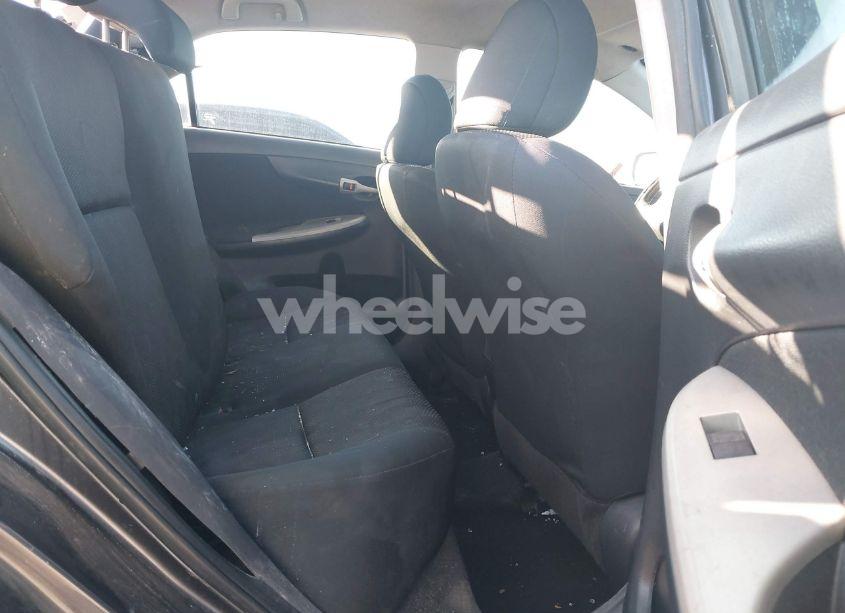 Photo 8 of 2010 Toyota Corolla S (VIN 2T1BU4EE2AC480218)