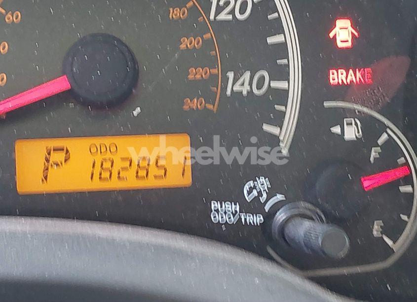 Photo 15 of 2010 Toyota Corolla XLE (VIN 2T1BU4EE2AC493762)