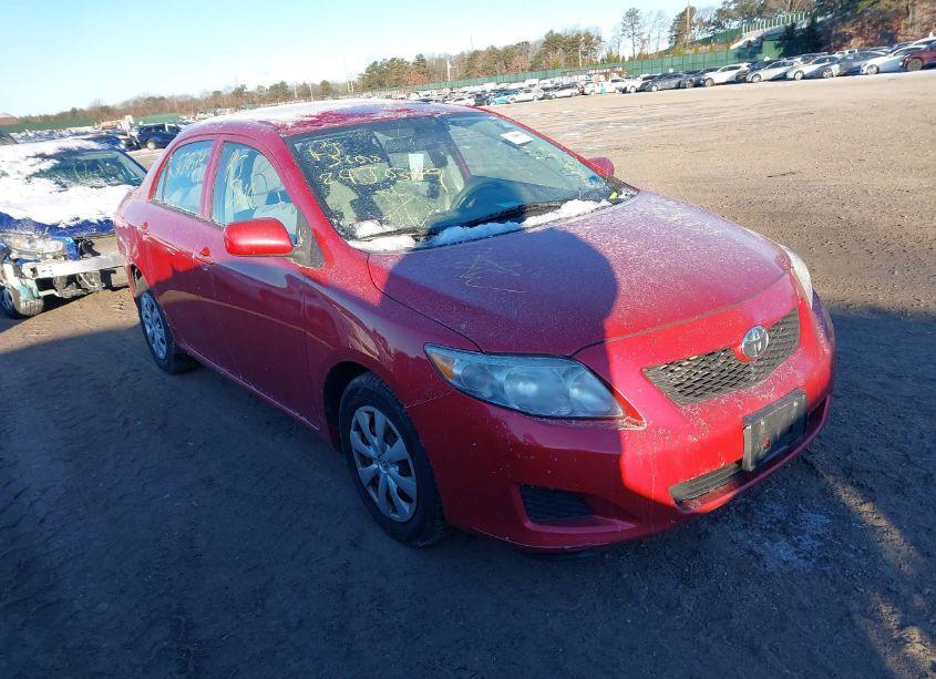2010 Toyota Corolla LE (VIN 2T1BU4EE2AC514867) main photo