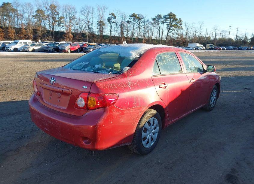Photo 4 of 2010 Toyota Corolla LE (VIN 2T1BU4EE2AC514867)