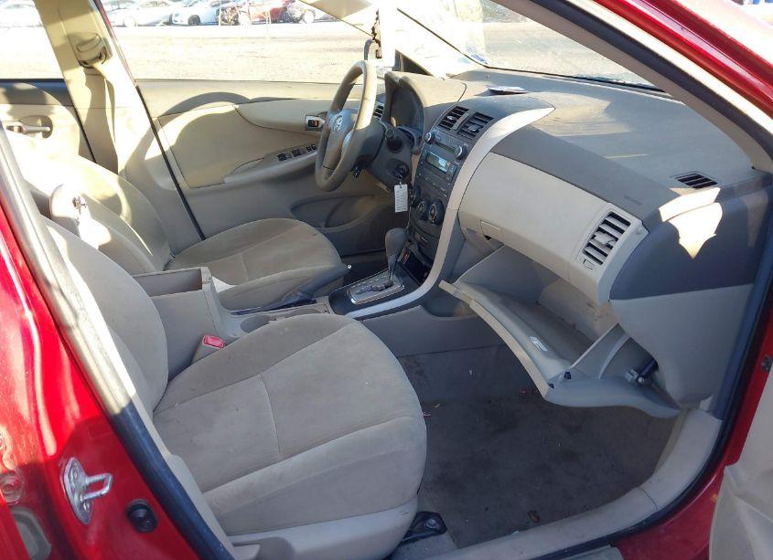 Photo 5 of 2010 Toyota Corolla LE (VIN 2T1BU4EE2AC514867)