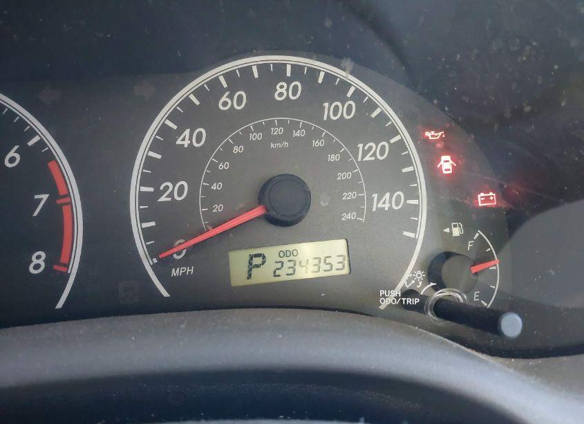 Photo 7 of 2010 Toyota Corolla LE (VIN 2T1BU4EE2AC514867)