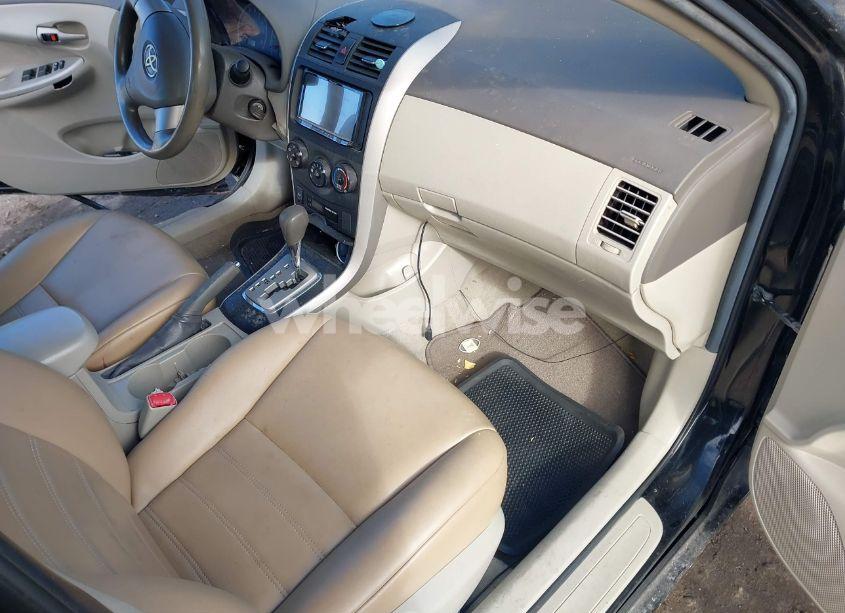 Photo 5 of 2010 Toyota Corolla LE (VIN 2T1BU4EE2AC515596)