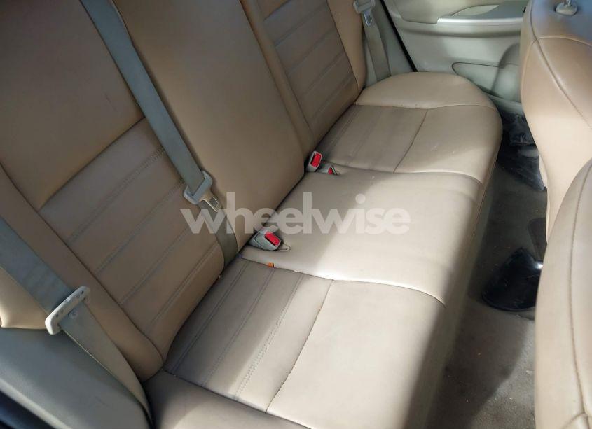 Photo 8 of 2010 Toyota Corolla LE (VIN 2T1BU4EE2AC515596)