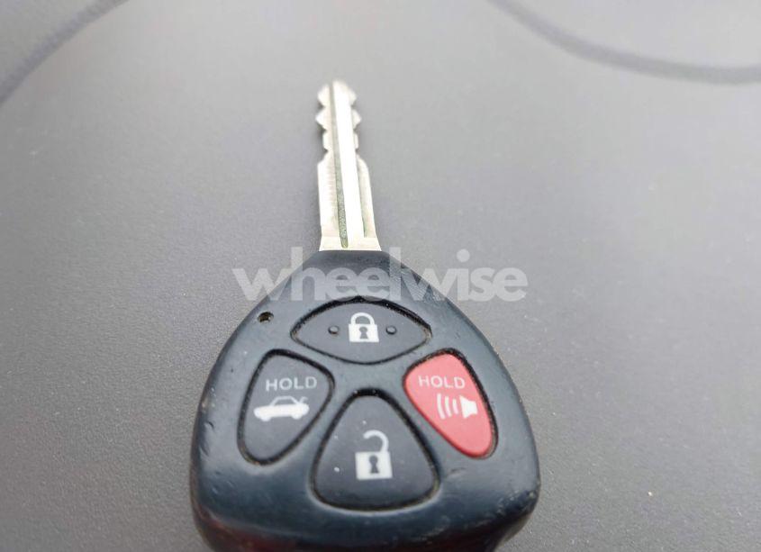 Photo 11 of 2010 Toyota Corolla LE (VIN 2T1BU4EE2AC519857)