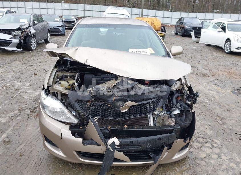 Photo 12 of 2010 Toyota Corolla LE (VIN 2T1BU4EE2AC519857)