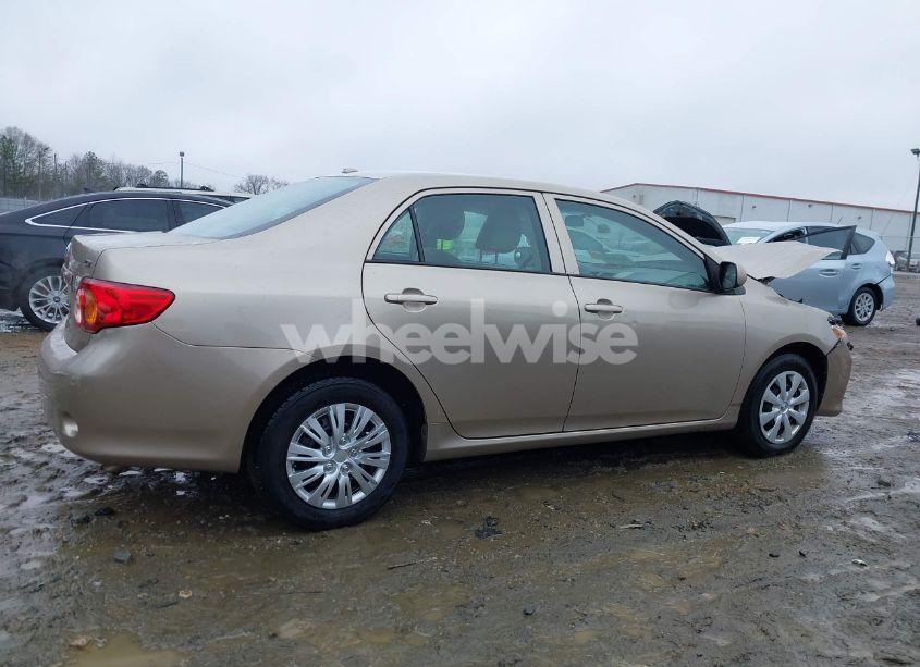 Photo 13 of 2010 Toyota Corolla LE (VIN 2T1BU4EE2AC519857)