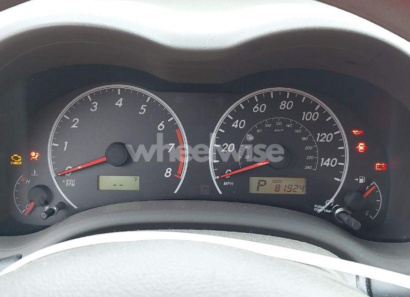 Photo 7 of 2010 Toyota Corolla LE (VIN 2T1BU4EE2AC519857)