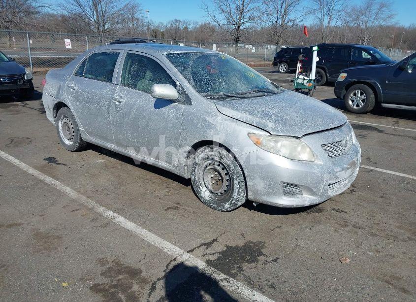 2010 Toyota Corolla LE (VIN 2T1BU4EE2AC521544) main photo