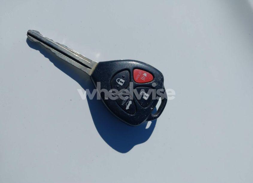 Photo 11 of 2010 Toyota Corolla LE (VIN 2T1BU4EE2AC521544)