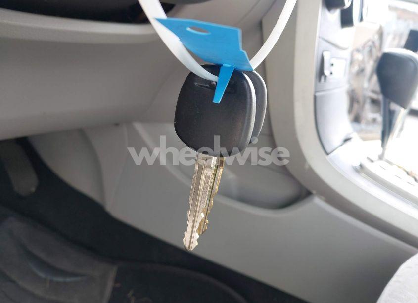 Photo 11 of 2010 Toyota Corolla LE (VIN 2T1BU4EE2AC526789)