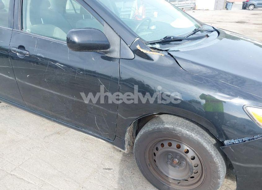 Photo 12 of 2010 Toyota Corolla LE (VIN 2T1BU4EE2AC526789)