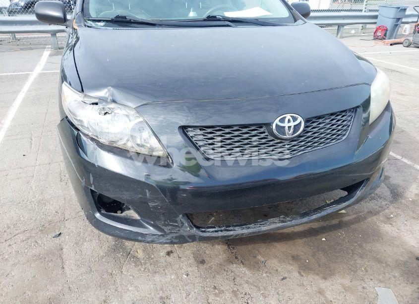 Photo 6 of 2010 Toyota Corolla LE (VIN 2T1BU4EE2AC526789)