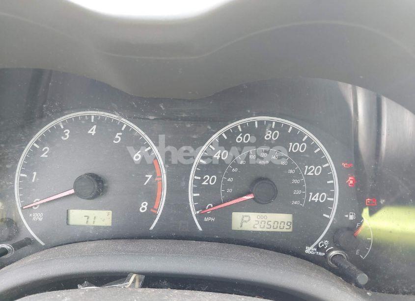 Photo 7 of 2010 Toyota Corolla LE (VIN 2T1BU4EE2AC526789)