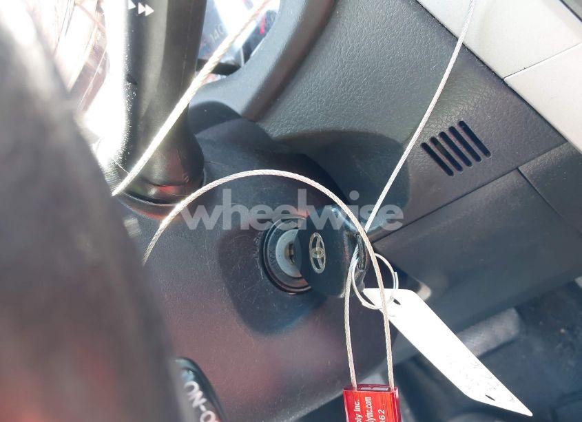 Photo 11 of 2010 Toyota Corolla S (VIN 2T1BU4EE2AC534939)