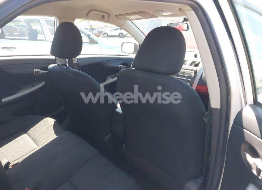 Photo 8 of 2010 Toyota Corolla S (VIN 2T1BU4EE2AC534939)