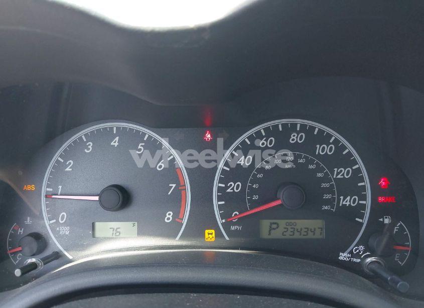 Photo 7 of 2011 Toyota Corolla LE (VIN 2T1BU4EE2BC536014)