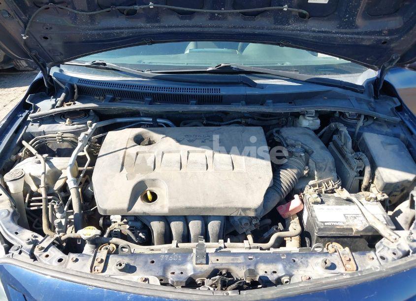 Photo 10 of 2011 Toyota Corolla S (VIN 2T1BU4EE2BC543528)