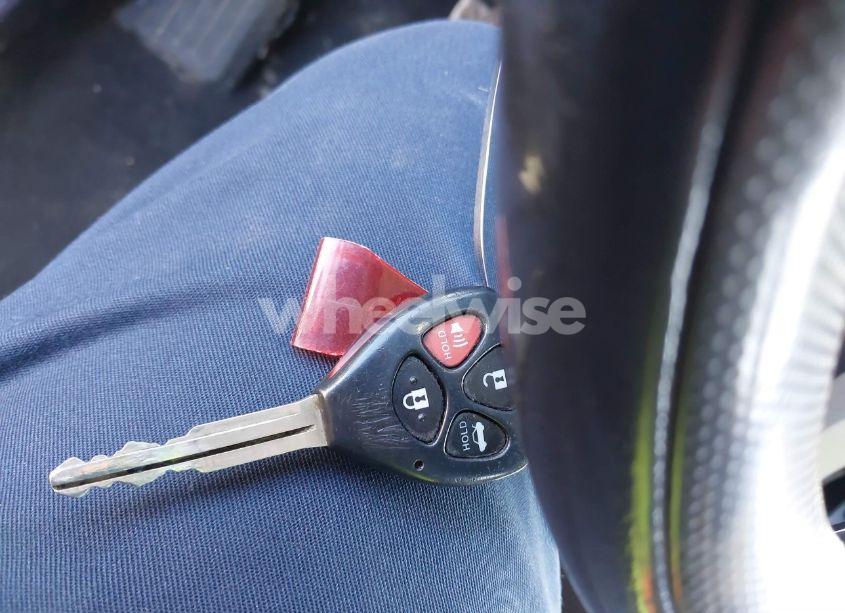 Photo 11 of 2011 Toyota Corolla S (VIN 2T1BU4EE2BC543528)