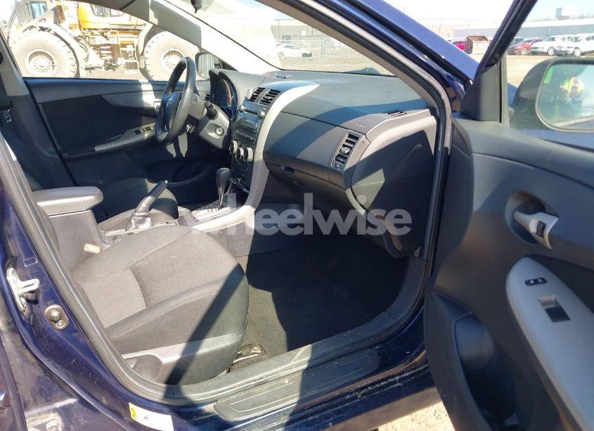 Photo 5 of 2011 Toyota Corolla S (VIN 2T1BU4EE2BC543528)