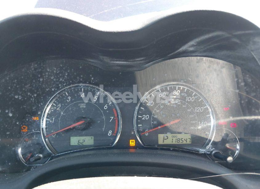 Photo 7 of 2011 Toyota Corolla S (VIN 2T1BU4EE2BC543528)