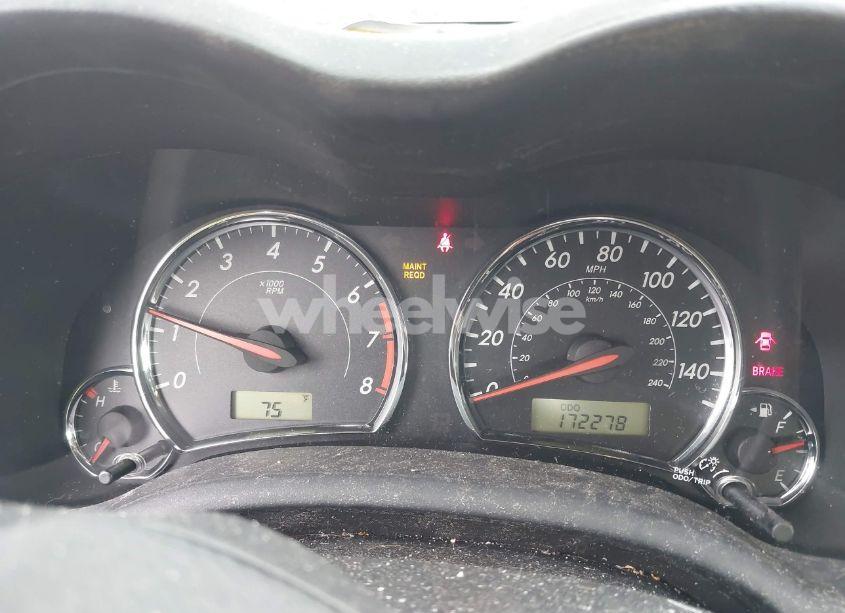 Photo 7 of 2011 Toyota Corolla S (VIN 2T1BU4EE2BC551676)