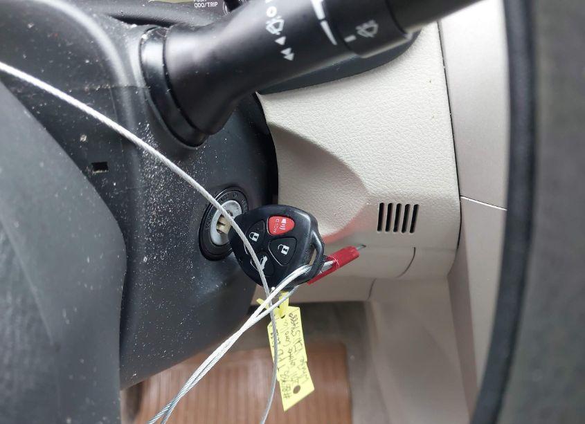 Photo 11 of 2011 Toyota Corolla LE (VIN 2T1BU4EE2BC574889)