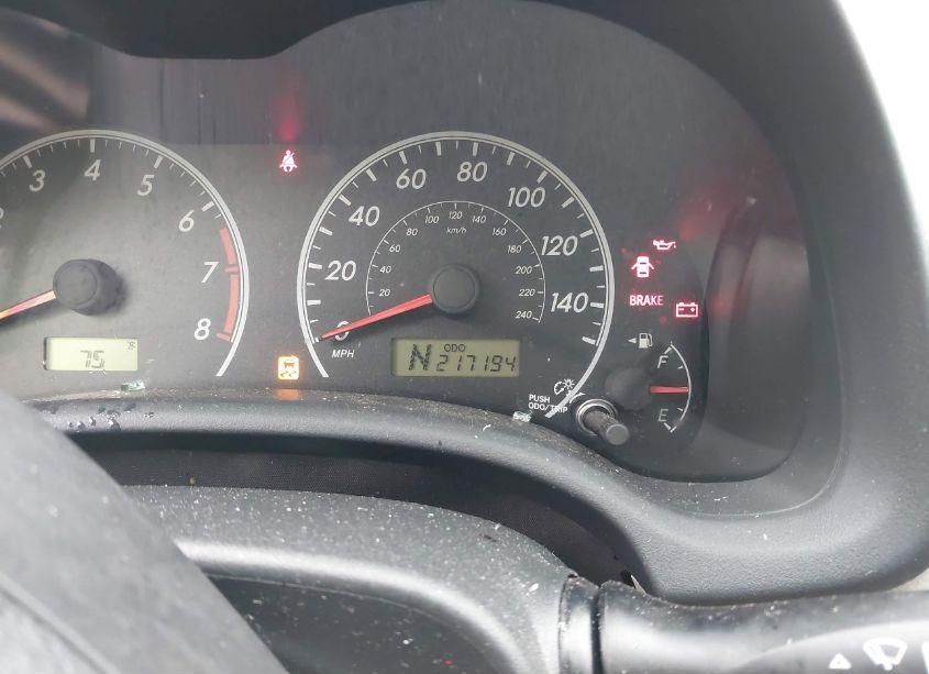 Photo 16 of 2011 Toyota Corolla LE (VIN 2T1BU4EE2BC574889)