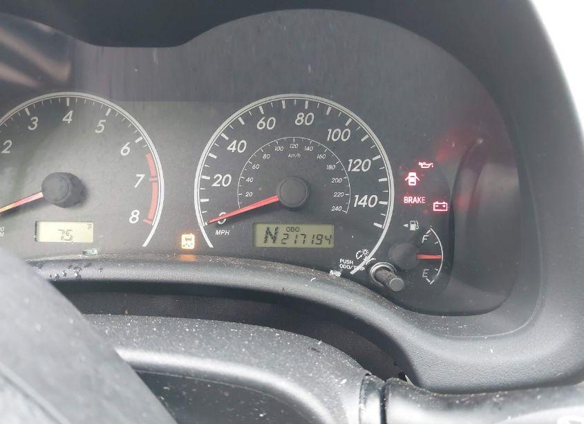 Photo 7 of 2011 Toyota Corolla LE (VIN 2T1BU4EE2BC574889)