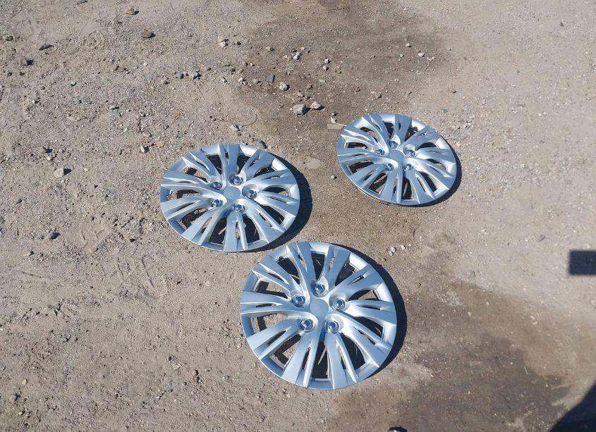 Photo 12 of 2011 Toyota Corolla LE (VIN 2T1BU4EE2BC580160)