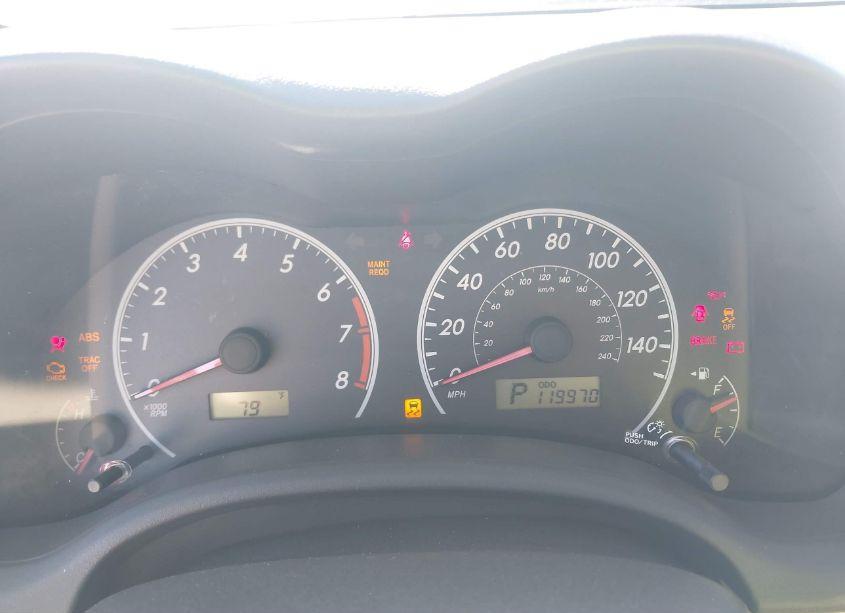 Photo 7 of 2011 Toyota Corolla LE (VIN 2T1BU4EE2BC580160)