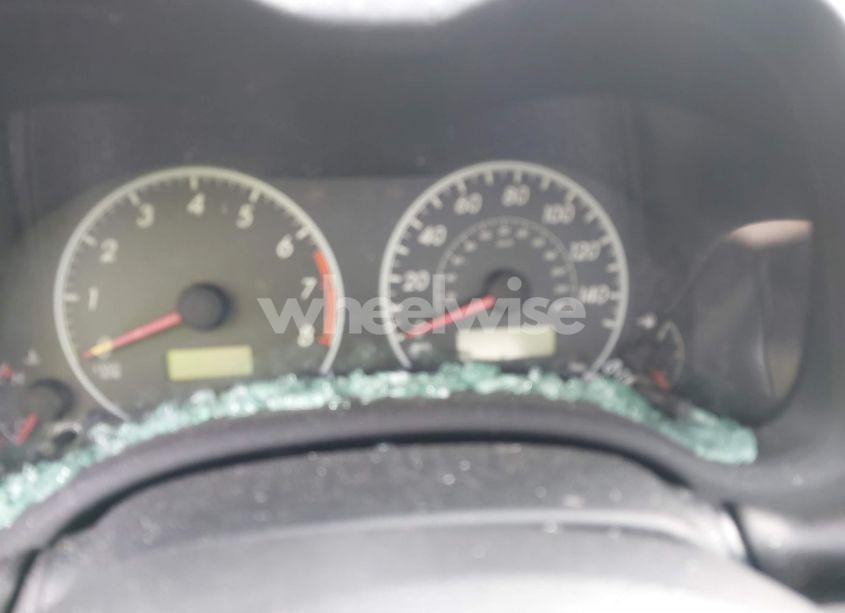 Photo 7 of 2011 Toyota Corolla LE (VIN 2T1BU4EE2BC598710)