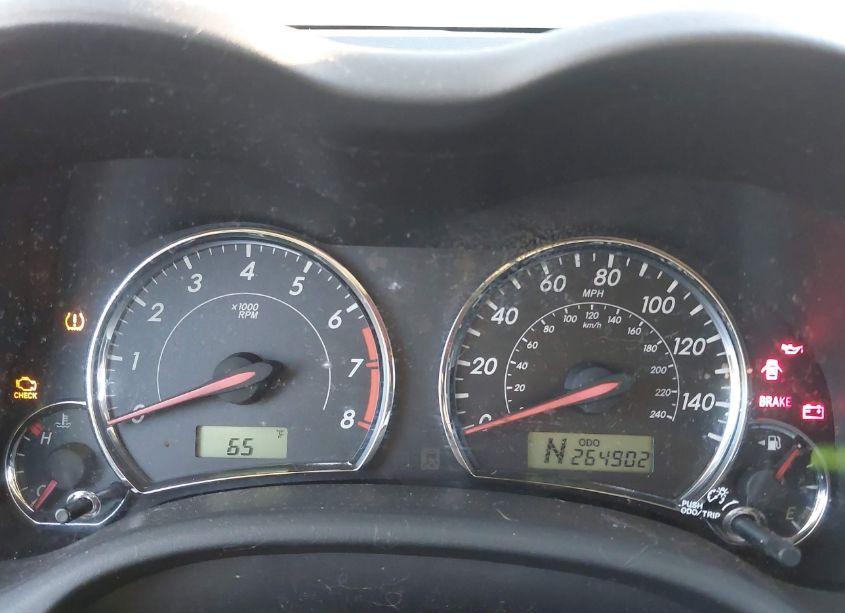 Photo 7 of 2011 Toyota Corolla N/A (VIN 2T1BU4EE2BC620432)