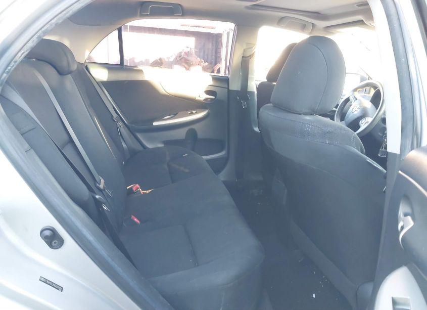 Photo 8 of 2011 Toyota Corolla N/A (VIN 2T1BU4EE2BC620432)