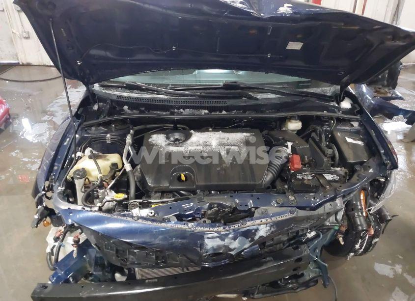 Photo 10 of 2011 Toyota Corolla S (VIN 2T1BU4EE2BC633861)