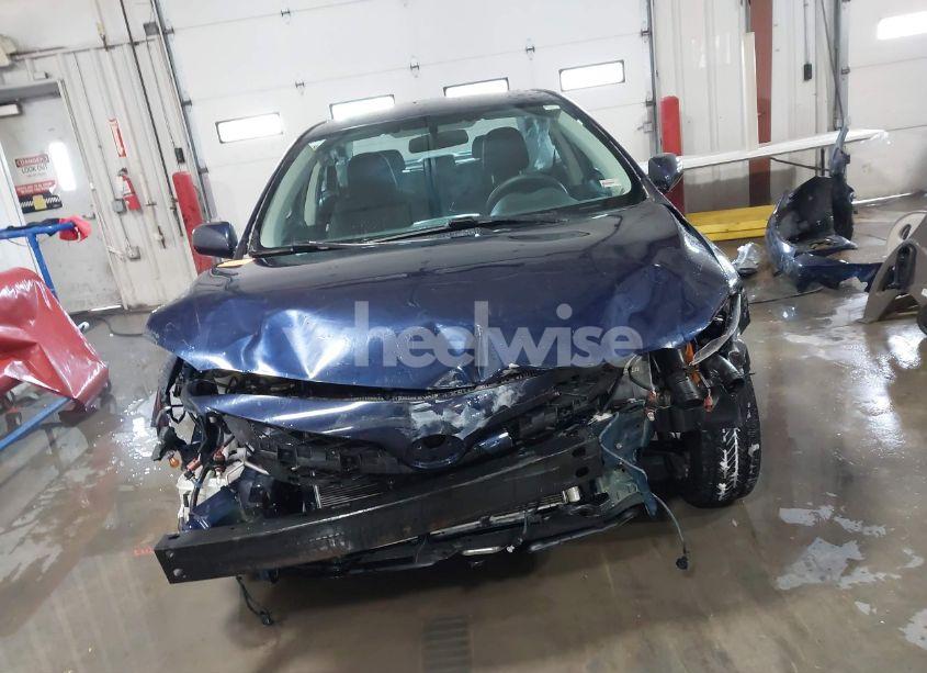 Photo 13 of 2011 Toyota Corolla S (VIN 2T1BU4EE2BC633861)