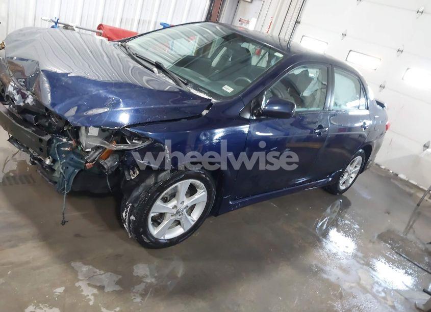 Photo 15 of 2011 Toyota Corolla S (VIN 2T1BU4EE2BC633861)