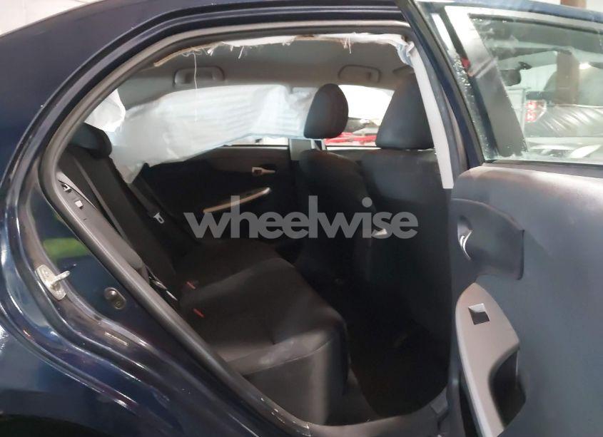 Photo 8 of 2011 Toyota Corolla S (VIN 2T1BU4EE2BC633861)