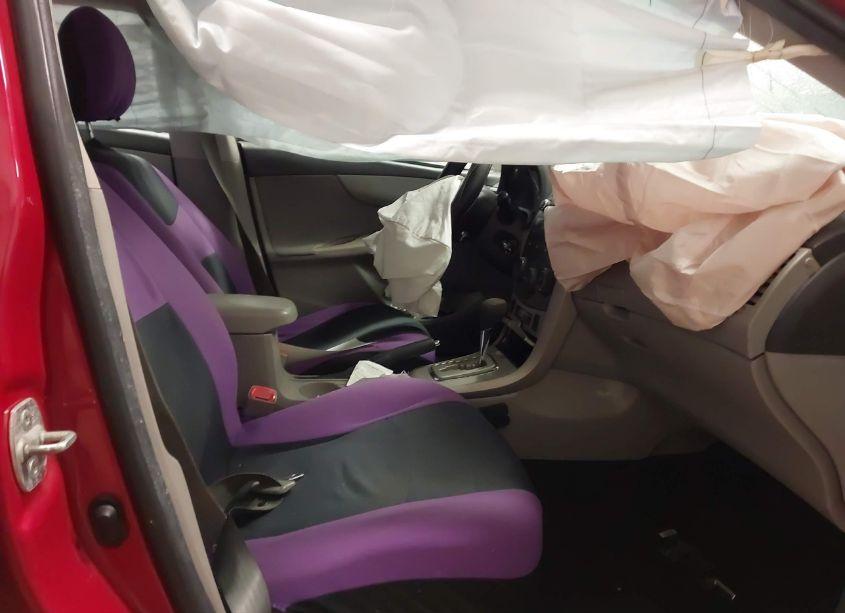 Photo 5 of 2011 Toyota Corolla LE (VIN 2T1BU4EE2BC635707)