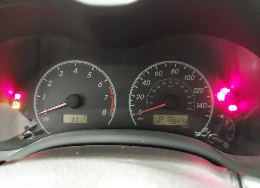 Photo 7 of 2011 Toyota Corolla LE (VIN 2T1BU4EE2BC635707)