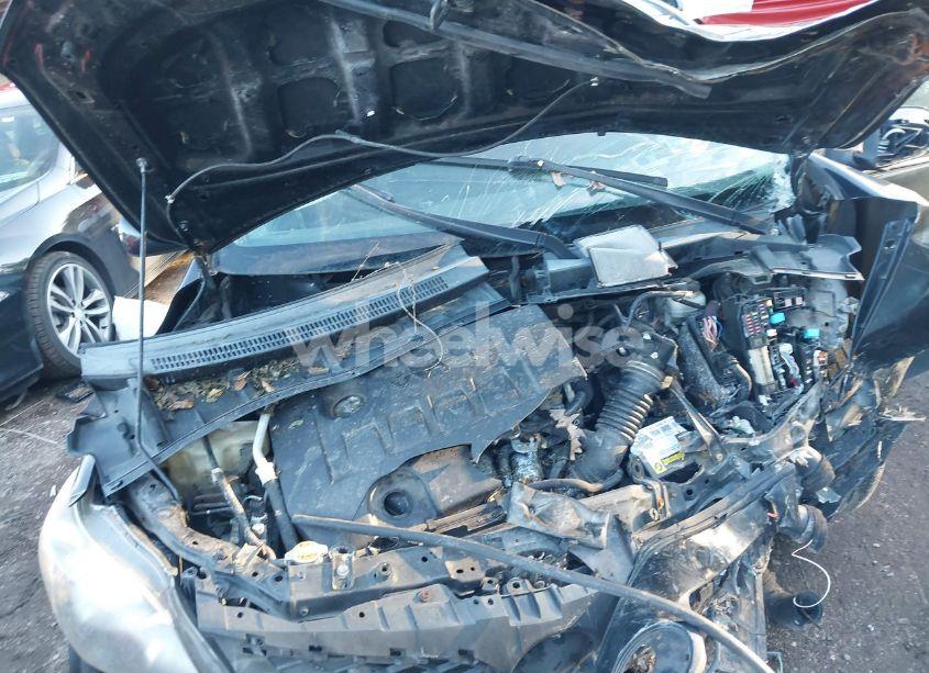 Photo 10 of 2011 Toyota Corolla S (VIN 2T1BU4EE2BC644004)