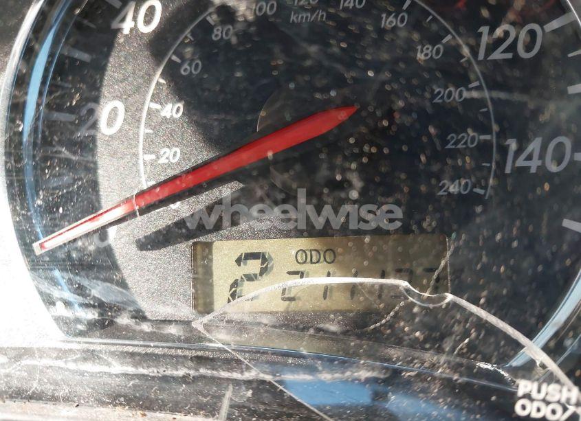 Photo 15 of 2011 Toyota Corolla S (VIN 2T1BU4EE2BC644004)