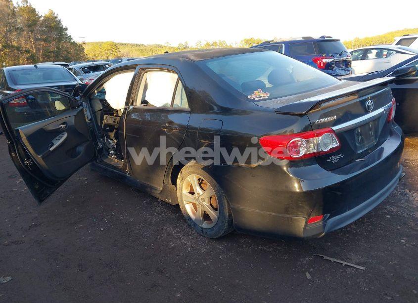 Photo 3 of 2011 Toyota Corolla S (VIN 2T1BU4EE2BC644004)