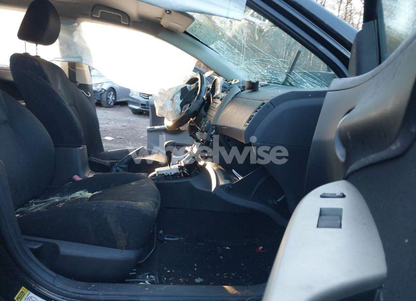 Photo 5 of 2011 Toyota Corolla S (VIN 2T1BU4EE2BC644004)