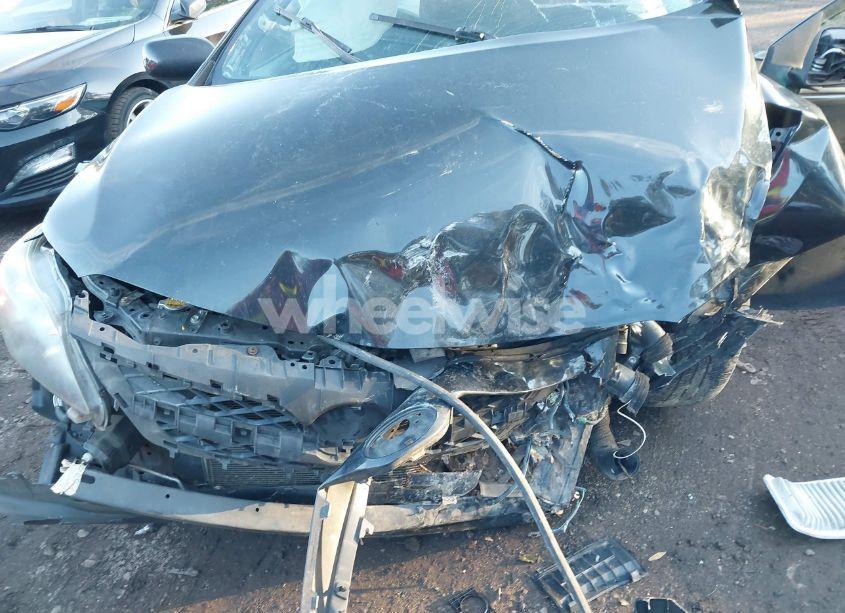 Photo 6 of 2011 Toyota Corolla S (VIN 2T1BU4EE2BC644004)