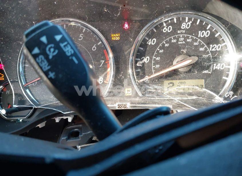 Photo 7 of 2011 Toyota Corolla S (VIN 2T1BU4EE2BC644004)